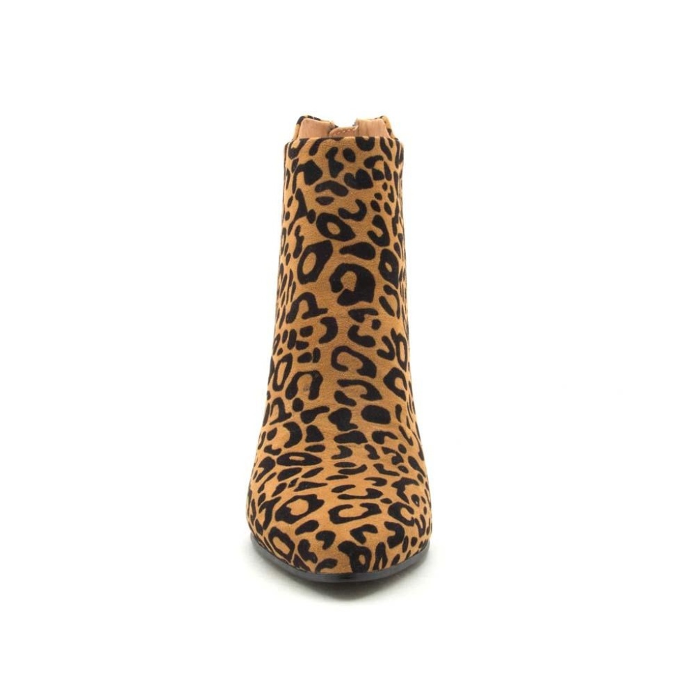 Leopard Bootie - Picture 4 of 4